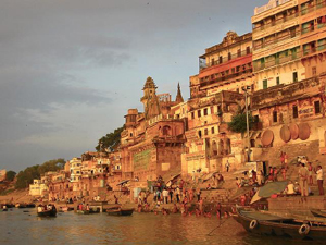 Ganga River 